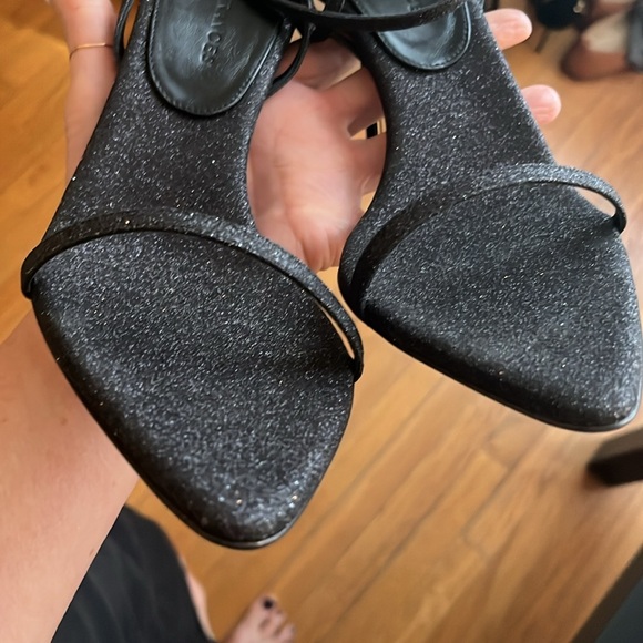 Dear Frances Fin Sandal, Midnight - Picture 14 of 17